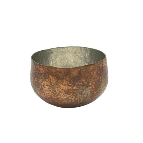 Ian McCarthy Raised Copper Cup (tin lined)