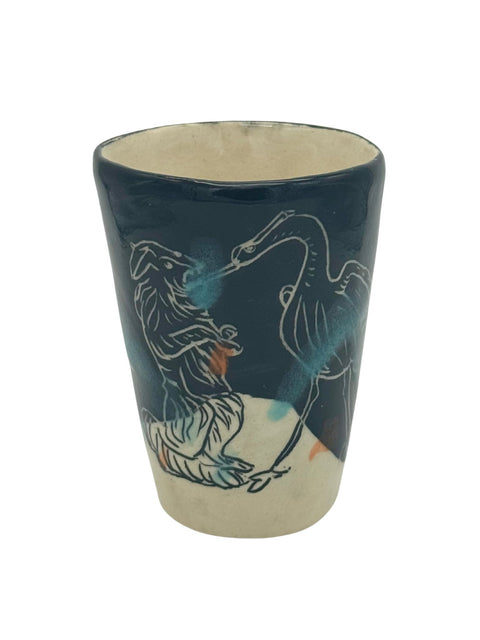 Debbie Quick Solo Tales Tumbler