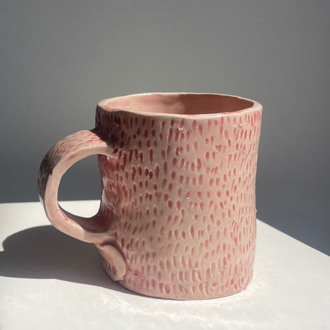 Hechizo Carved Mug