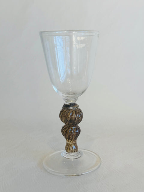 Sandy Wilson Goblet