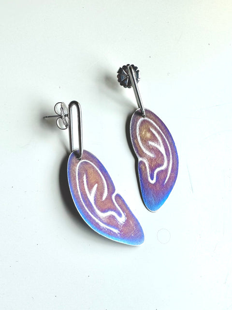 Stefan Gougherty Ear Earrings (lrg)