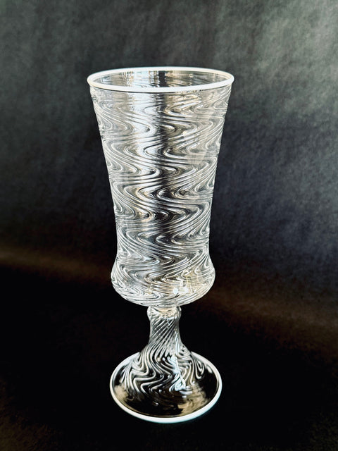 Adam Childress Clear Goblet