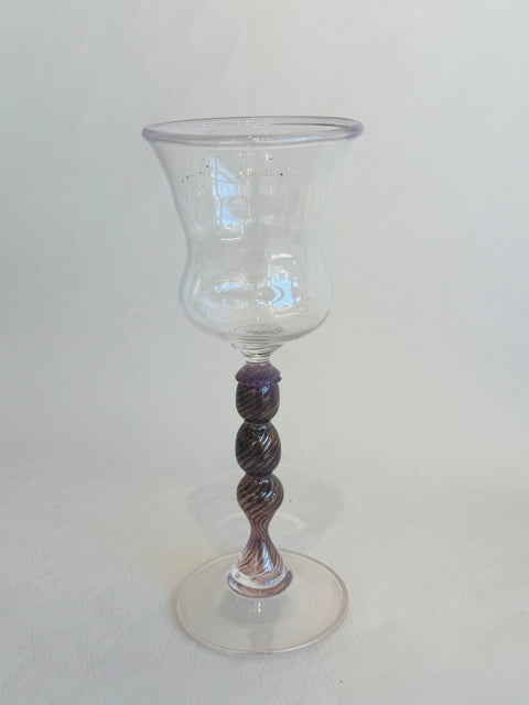 Sandy Wilson Goblet