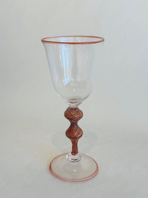 Sandy Wilson Goblet