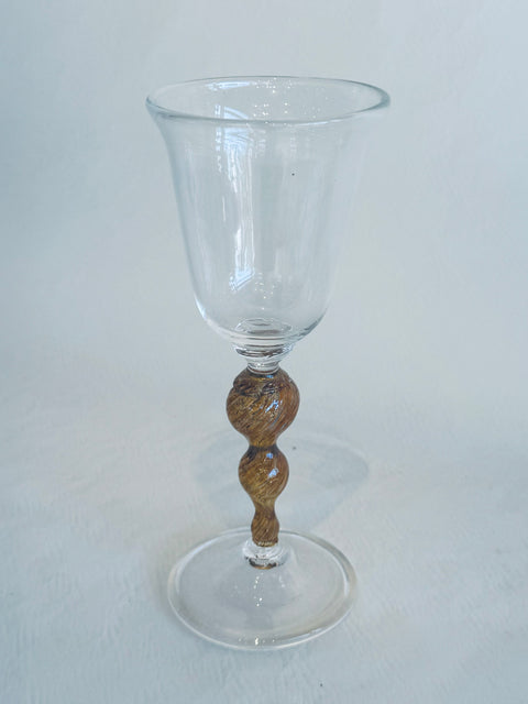 Sandy Wilson Goblet