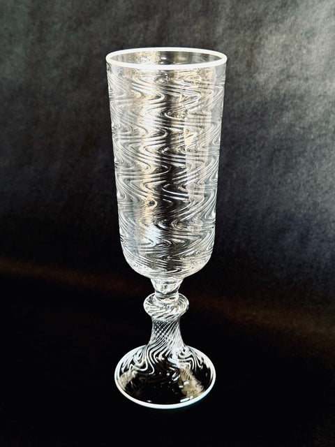 Adam Childress Clear Goblet