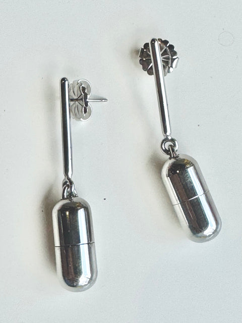 Stefan Gougherty Capsule Earrings