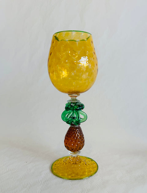 Sukayna El Hani Pineapple Goblet