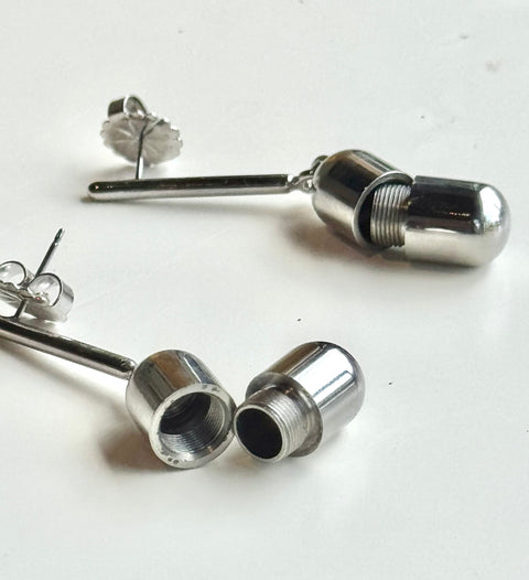 Stefan Gougherty Capsule Earrings
