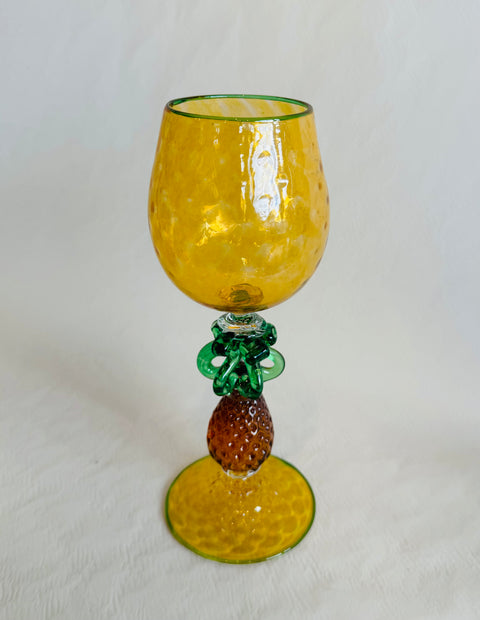 Sukayna El Hani Pineapple Goblet