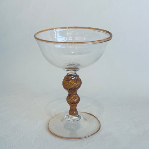 Sandy Wilson Goblet