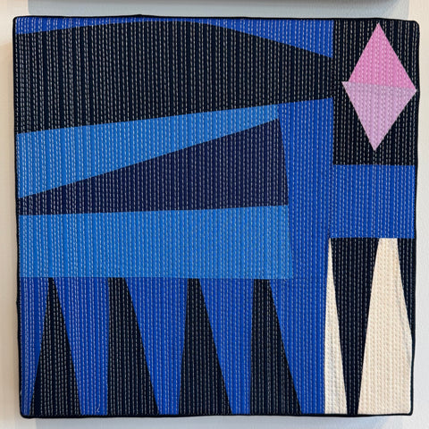 Annabel Wrigley quilt Studies, 2024