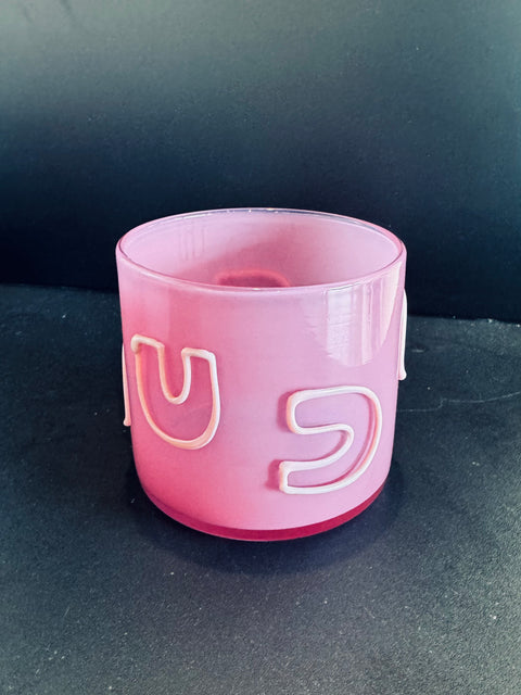 Megan Stelljes Pink on Pink Cup