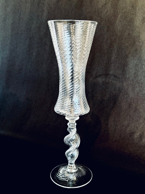 Adam Childress Clear Goblet