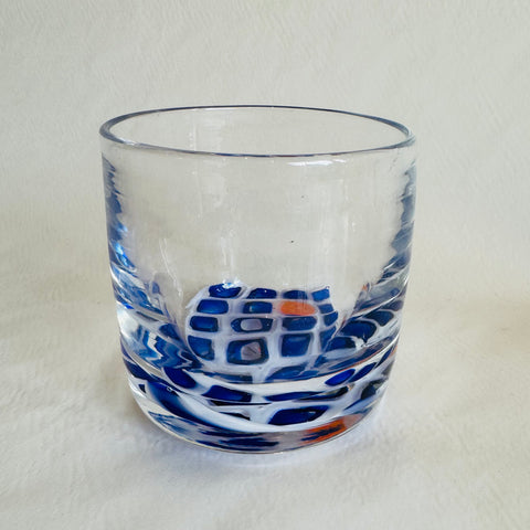 Garren Doremus Whiskey Glass