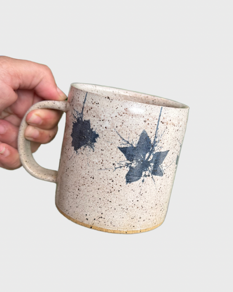 Throws Like A Girl Mug