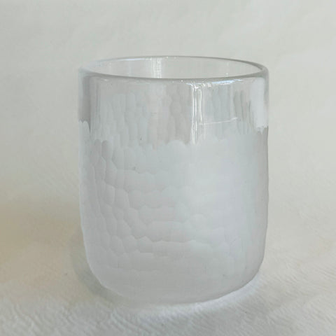 Morgan Gilbreath Carved Tumbler