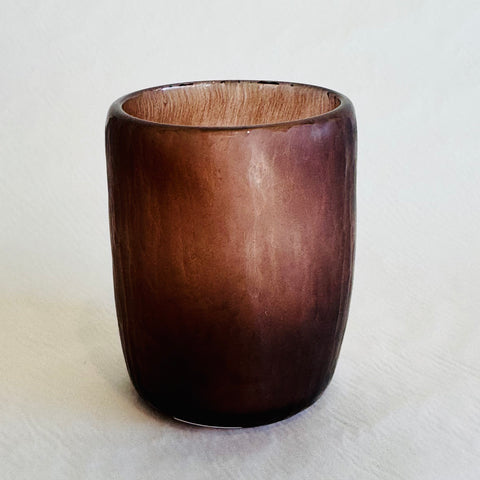 Morgan Gilbreath Carved Tumbler