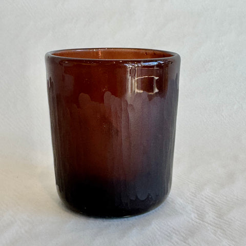 Morgan Gilbreath Carved Tumbler