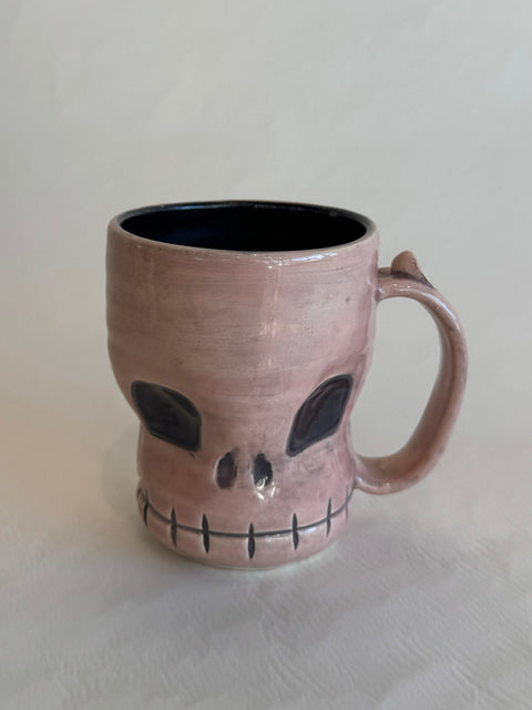 Padgett Studios Infinity Skull Mug