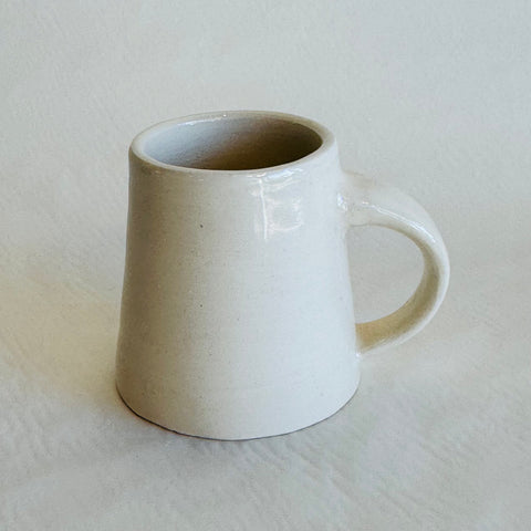 Lily Kassab Porcelain Espresso Mug