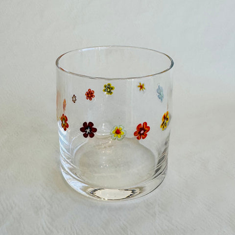 Antolini Glass Company Flower Cup