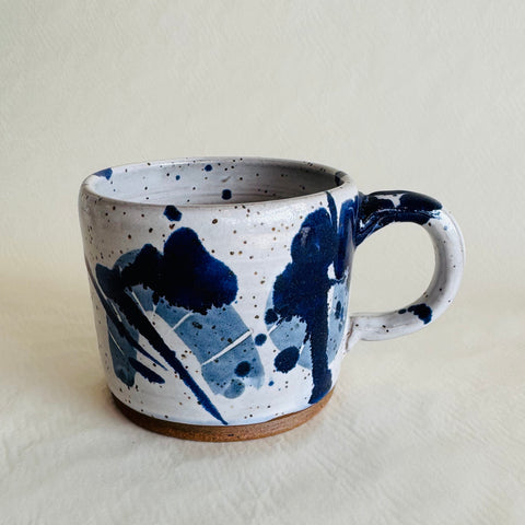 Debbie Quick Splatter Mug