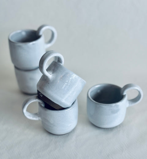 Bear Ceramics Espresso Mug