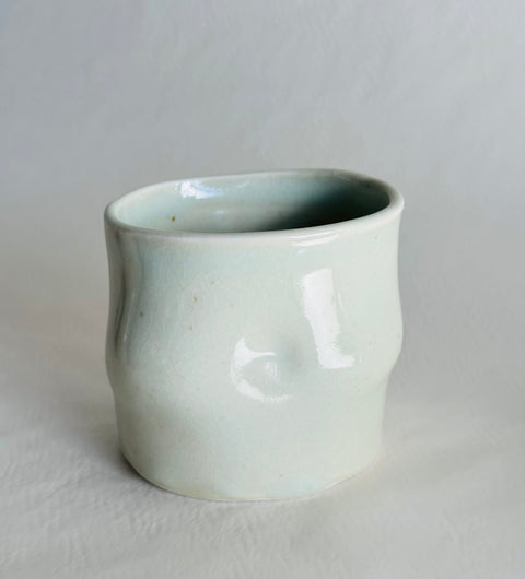 Joanna Gragnani Pale Blue Cup