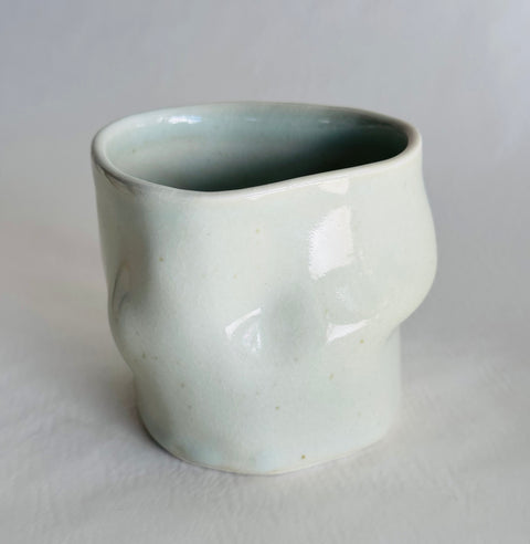 Joanna Gragnani Pale Blue Cup