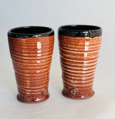 Mike Mastroberti:  Beer Cups