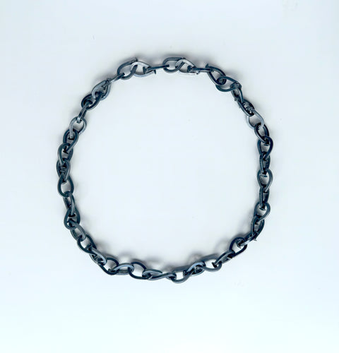 Moniek Schrijer : Chain nail