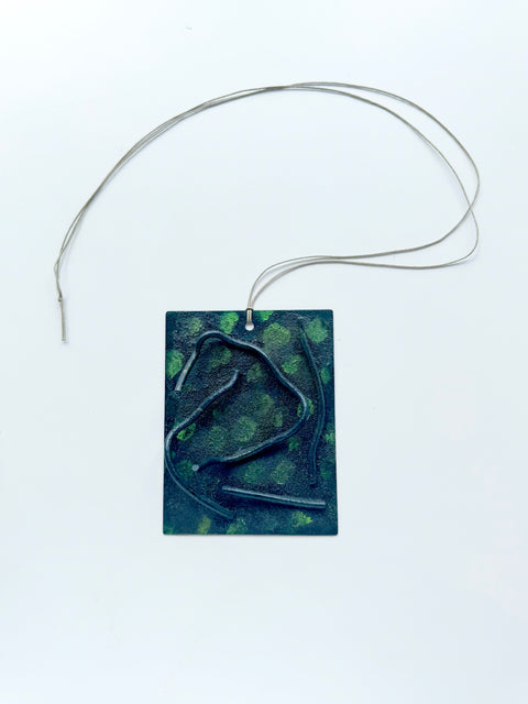 Moniek Schrijer : Surface Studies .13