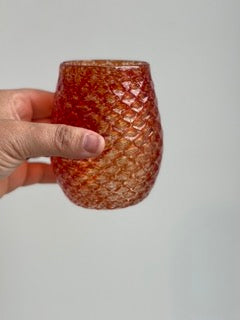 Hand blown Drinking Glasses