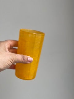 Hand blown Drinking Glasses