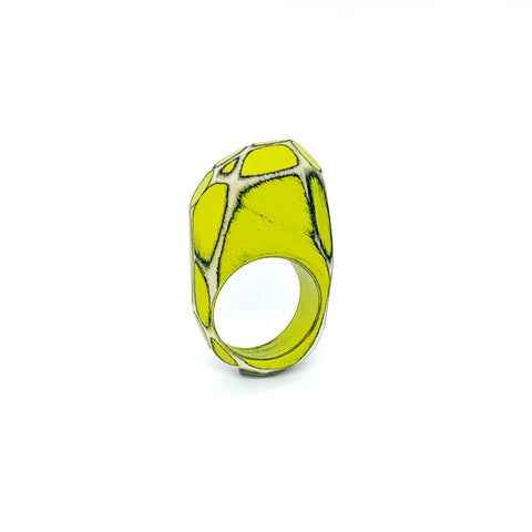 Morgan Hill: Multifaceted Ring
