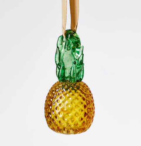 Pineapple Ornament