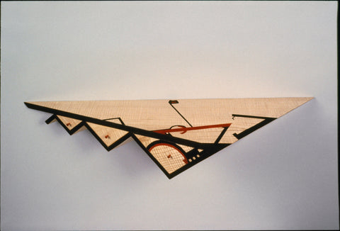 Janice Smith, MFA 1975