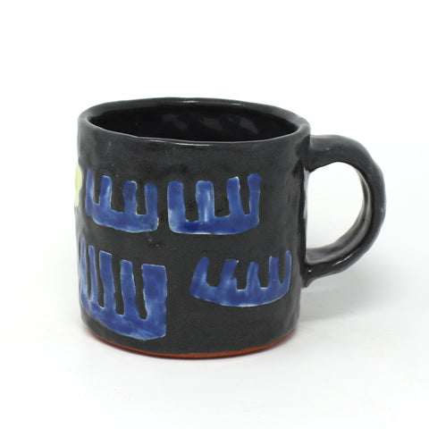 Kari Woolsey 10 oz mug (Mug 10)