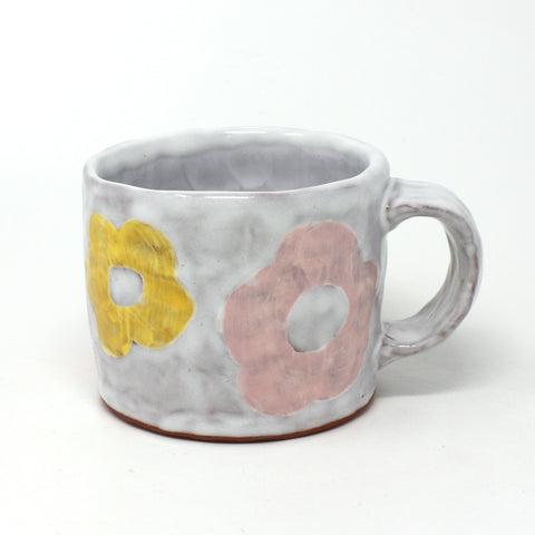 Kari Woolsey 8 oz mug (Mug 4)