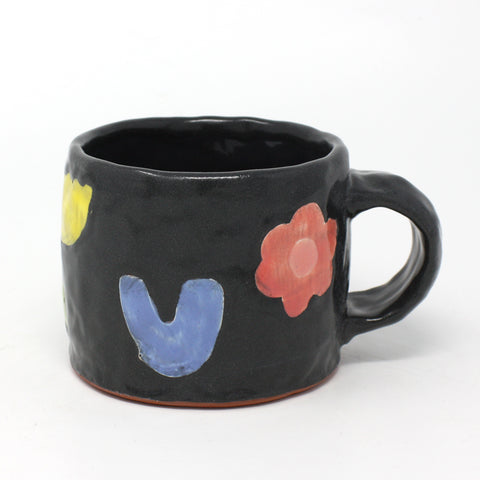 Kari Woolsey 8 oz mug (Mug 6)