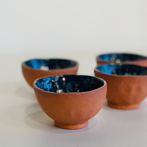 Small Pinch Bowls