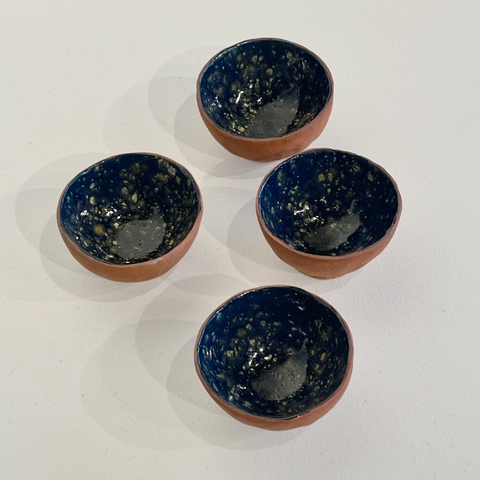 Small Pinch Bowls