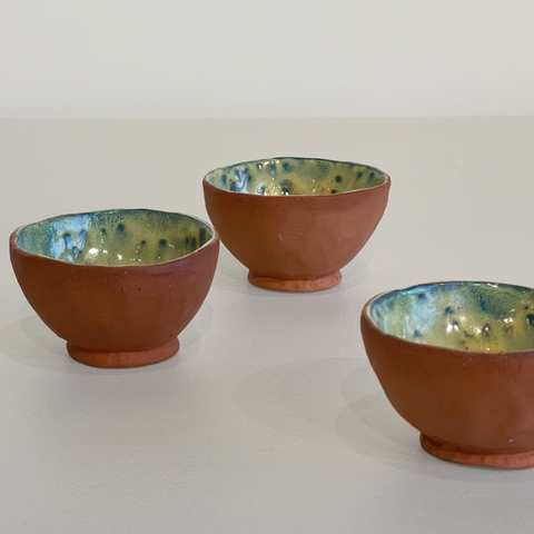 Small Pinch Bowls