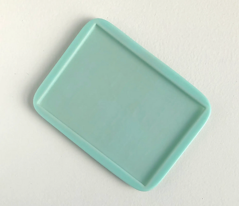 Fused Glass Tray