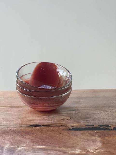 Pressed Glass Bowls