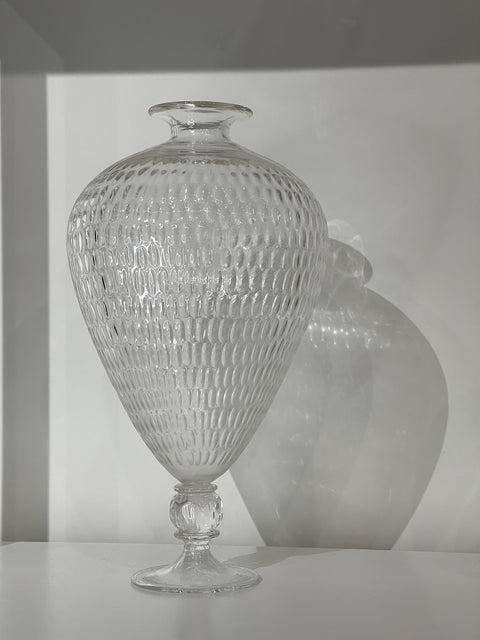 Battuto Veronese Vase : Shimmer, 2021