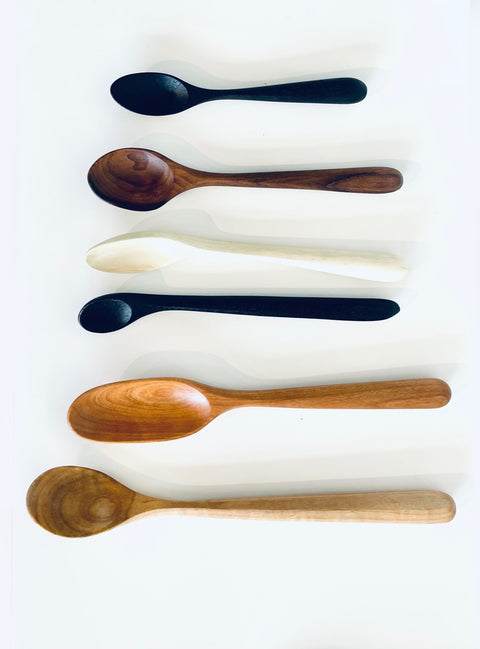 Hand Carved Spoons