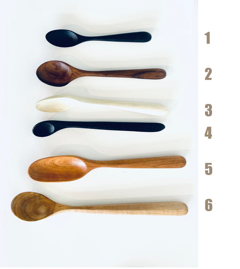 Hand Carved Spoons