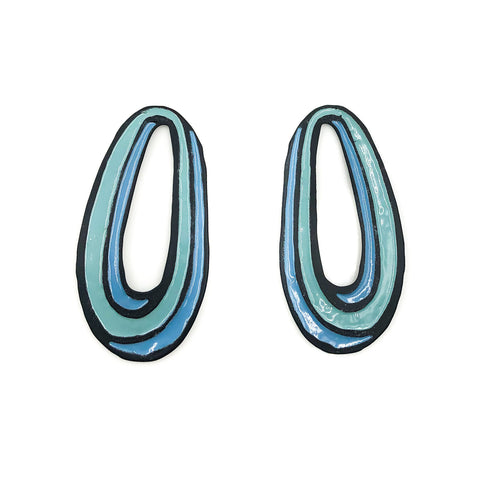 Big Mouth Earrings